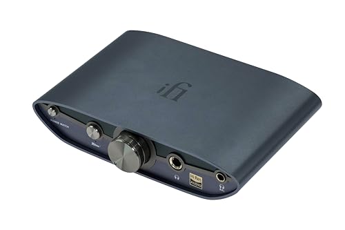 iFi audio ZEN DAC 3 DSD512/PCM768/MQAフルデコード対応USB-DACアンプ【国内正規品】