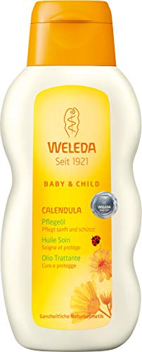 WELEDA(ヴェレダ) カレンドラ ベビーオイル 200ml