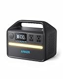 Anker 535 Portable Power Station (PowerHouse 512Wh) ポータブル電源 定格500W AC4ポート リン酸鉄 防災安全協会推奨