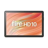 Fire HD 10 タブレット - 10インチHD ディスプレイ 32GB ブラック (2023年発売) image