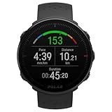 Polar Vantage M - Reloj con GPS y Frecuencia cardíaca en la muñeca - Multideporte y Running, Registro avanzado del sueño, programas de Entrenamiento (Resistente al Agua y Ligero)