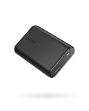 Anker PowerCore 10000 (10000mAh 大容量 モバイルバッテリー)【PSE技術基準適合/PowerIQ搭載】 iPhone&Android対応 (ブラック)