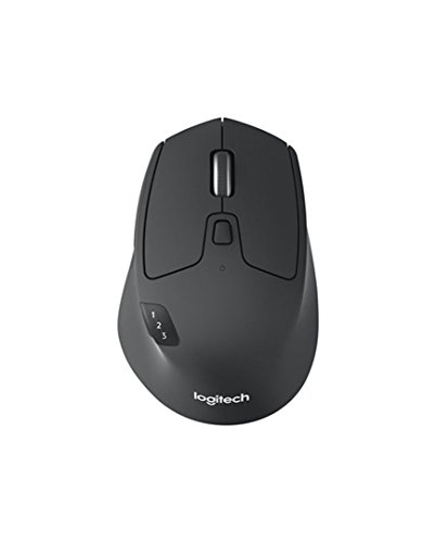 Logitech Pro Mouse ロジテックトライアスロン M720