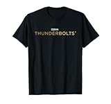 マーベル・スタジオ映画『サンダーボルツ』ロゴ Tシャツ