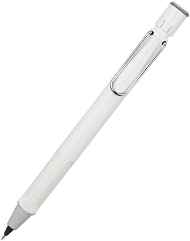 LAMY ラミー サファリ ホワイト シャープペンシル L119 White