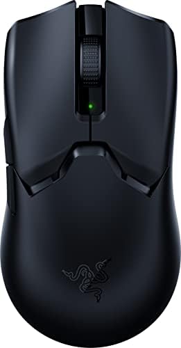 Razer Viper V2 Pro (Black Edition) ゲーミングマウス 超軽量 58g Focus Pro 30K オプティカルセンサー 30000DPI 高速無線 オプティカルマウススイッチ 6ボタン 最大80時間使用可能 グリップテープ同梱 RZ01-04390100-R3A1