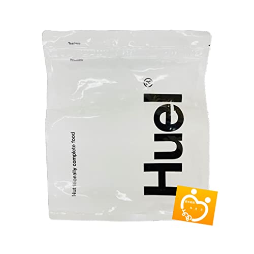 HUEL 完全栄養食 HUEL powder v3.0 チョコレート味 1.53kg オリジナル賞味期限シール付属 忙しい時の食事 バランス栄養食 時短 ランチ たんぱく質 レーション 完全食