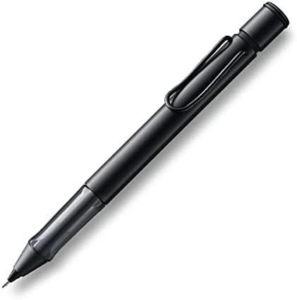 LAMY ラミー シャープペンシル アルスター オールブラック L171 0.5mm 限定 正規輸入品