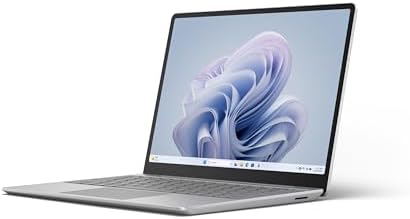 マイクロソフト Surface Laptop Go 3 / Office H&B 2021 搭載 / 12.4インチ /第12世代 Core-i5 /8GB/128GB / プラチナ XJB-00004