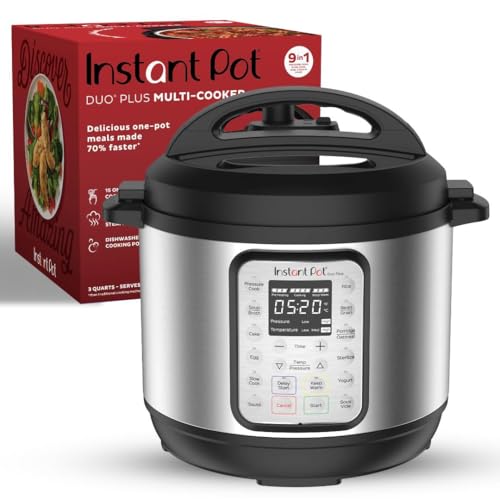 Instant Pot Duo Plus 9合1智能电压力锅 6夸脱