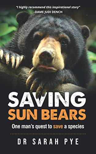 Saving Sun Bears: One man's quest to save a species