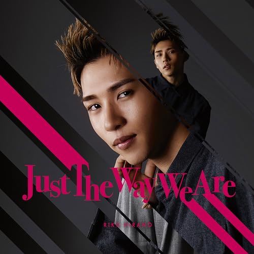 歌詞ショート - 平野莉玖 1stアルバム『Just The Way We Are』