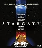 スターゲイト ディレクターズ・カット [Blu-ray]