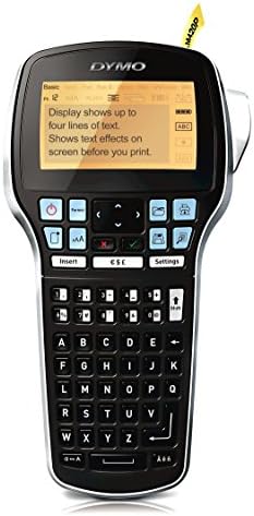 Dymo LM 420P ABC, Handheld use Label Maker