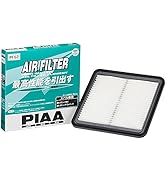 PIAA エアーフィルター (エアフィルター) 1個入 [スバル車用] レガシィ・レヴォーグ_他 PF62