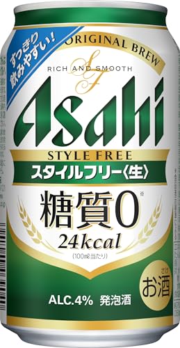 アサヒ スタイルフリー 生の商品画像