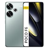 Xiaomi Poco F6 12GB+512GB Snapdragon® 8s Gen 3, Flow AMOLED 120Hz Display, 90W Turbo Charging 5000mAh Battery, 50MP Dual Camera with OIS, Green