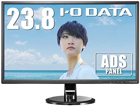 I-O DATA モニター 23.8インチ ADS非光沢 スピーカー付 3年保証 土日サポート EX-LD2381DB