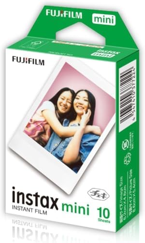 富士フィルム チェキフィルム instax mini JP2 チェキ フィルム (10枚)