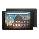 Fire HD 10 タブレット ブラック (10インチHDディスプレイ) 32GB