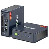 GMKtec Nucbox K6 ミニPC AMD Ryzen 7 7840HS ゲーミング ミニpc DDR5 5600MHz 16GB 1TB PCIe 4.0 SSD Radeon 780M ゲームミニパソコン,4MN AIチップ搭載|2x2.5Gbps LAN|WIFI 6E|HDMI2.1 |DP1.4|USB4 4K@60Hz |Windows 11 Pro 小型pc image