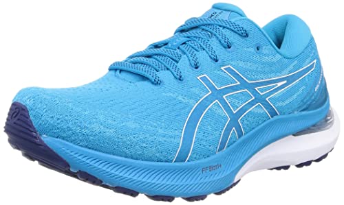 [アシックス] ランニングシューズ GEL-KAYANO 29 メンズ 402(アイランドブルー/ホワイト) 26.5 cm 4E