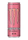 【Amazon.co.jp限定】アサヒ飲料 モンスターエナジー パイプラインパンチ 355ml×24本 [エナジードリンク]【にじさんじローレン・イロアスカード1枚セット特典付き】