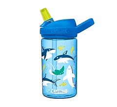 Eddy Kids Sharks & Rays Bottle 14 Ounce