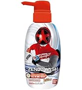 ZENBUWASH 爆上戦隊ブンブンジャー