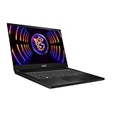 MSI Stealth 15 A13VF-019XES - Ordenador portátil Gaming 15.6' FHD (1920x1080), 144Hz (i7-13620H, 16GB RAM, 1TB SSD, RTX 4060 8GB, Free Dos) Black - Teclado QWERTY español