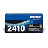 Brother TN2410 Tóner negro para las impresoras: HLL2310D, HLL2350DW,HLL2370DN, HLL2375DW, DCPL2510D, DCPL2530DW, DCPL2550DN, MFCL2710DW, MFCL2730DW, MFCL2750DW