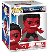 Funko Pop! Super: Captain America: Brave New World - Red Hulk