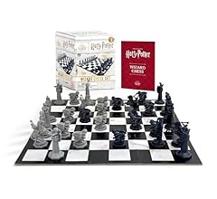 Harry Potter Wizard Chess Set