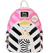 Loungefly Barbie 65th Anniversary: Barbie Mini-Backpack, Amazon Exclusive