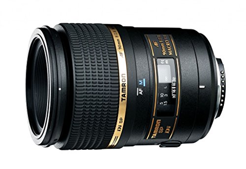 TAMRON 単焦点マクロレンズ SP AF90mm F2.8 Di MACRO 1:1 キヤノン用 フルサイズ対応 272EE