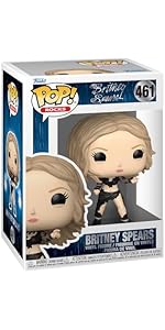 Funko Pop! Rocks: Britney Spears - Stronger