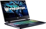 Acer Predator Helios 300 PH315-55 Laptop Computer (2022) | Intel i7-12700H | NVIDIA GeForce RTX 3060 GPU | 15.6' Full HD 165Hz 300 Nits IPS Display | 16GB DDR5 RAM | 512GB SSD | Killer WiFi 6E