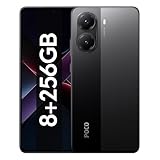 Xiaomi Poco X7 Pro 5G Teléfono Móvil AMOLED 1.5K 120Hz,8+256GB Xiaomi Smartphone con Procesador Flagship Dimensity 8400-Ultra y Cámara OIS 50MP Batería Principal 90W HyperCharge Negro