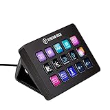 【Amazon.co.jp限定】Elgato Stream Deck MK.2 エルガトストリームデック MK.2【15キー配列】ライブコンテンツ作成用のコントローラー 配信者向けデバイス OBS/Twitch​/YouTube連携 Mac/PC対応 image