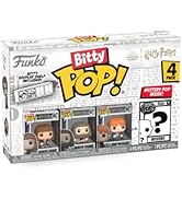 Funko Bitty Pop!: Harry Potter - Hermione Granger 4-Pack