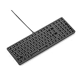 Glorious GMMK 2 Full Size Barebones GLO-GMMK2-96-RGB-B [Black]