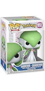 Funko Pop! Games: Pokemon - Gardevoir