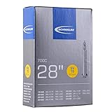 SCHWALBE(シュワルベ) 【正規品】プレスタ 700×18/28Cチューブ 仏式 60㎜ロングバルブ 15SV-E.L