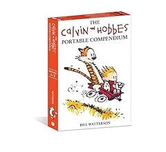 The Calvin and Hobbes Portable Compendium Set 1: Volume 1