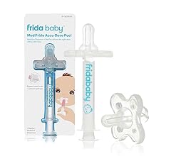 Medi Frida the Accu-Dose Pacifier Baby Medicine Dispenser by FridaBaby