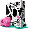 Herd Mentality: Udderly Hilarious Board Game | Easy Setup & Play | Loved By Millions of Families & Friends | Perfect for 4-20 Players | Best Christmas Board Games