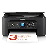 Impresora de inyección de tinta multifunción Expression XP-3200 A4 con conectividad inalámbrica y 3 meses gratis de suscripción ReadyPrint Flex*