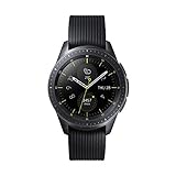 Samsung Galaxy Watch - Reloj Inteligente, Bluetooth, Negro, 42 mm- Version española