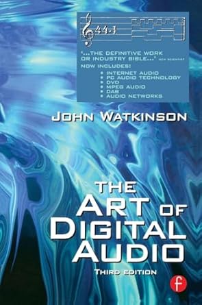 The Art of Digital Audio