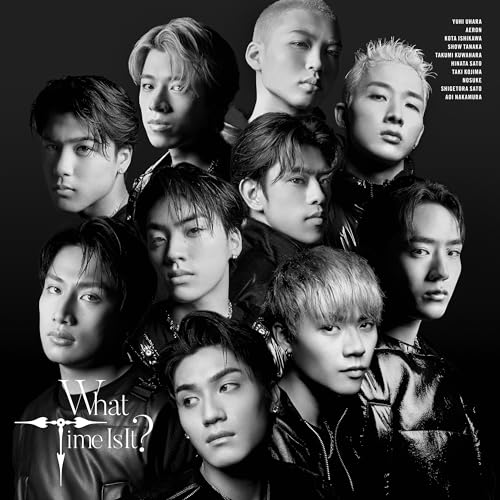 THE JET BOY BANGERZ from EXILE TRIBE